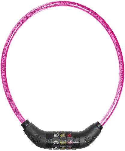 Security Plus Kabelschloss CSL 60