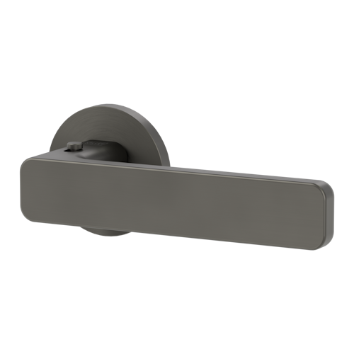 Griffwerk VAYA 265 MINIMAL MODERN fast2fix  Fast2Fix Rosetten rund smart2lock Kaschmirgrau