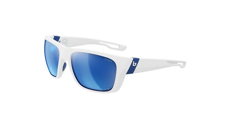 Bollé Brille Driftwood white blue matte