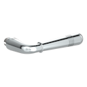 Vorschaubild Griffwerk Griffstück FABIA für Schutzbeschlag Chrom Rechts 