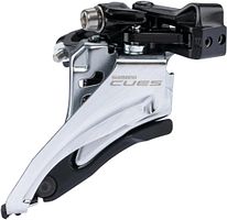 Shimano Umwerfer CUES FD-U6000 Side Swing silber,schwarz