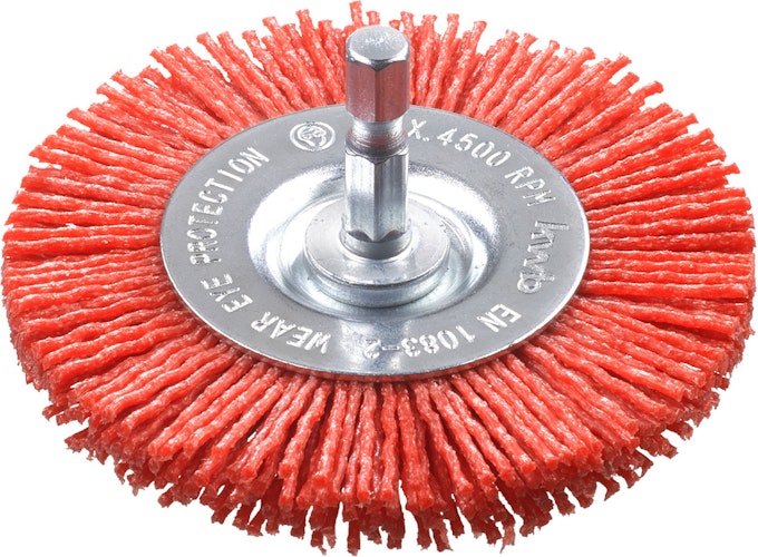 kwb Schei-Bürste Nylon grob75mm SB 604330