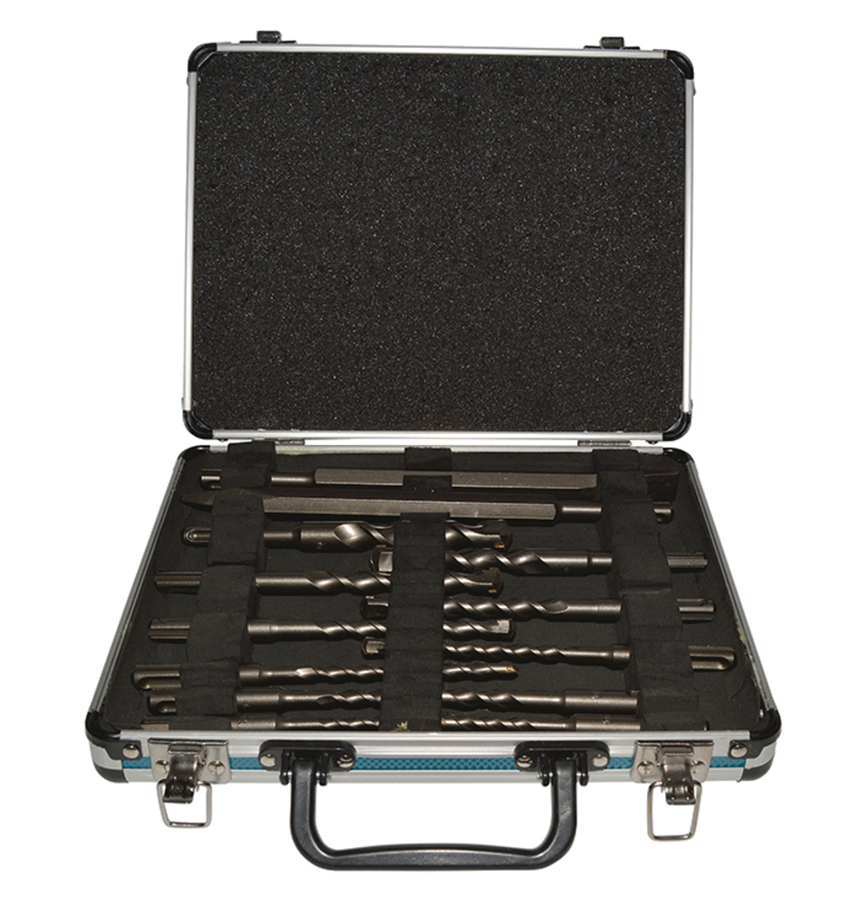 Makita SDS-PLUS Bohrer-/Meißel-Set D-42400