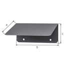 Vorschaubild Alberts® Schrägschutzdach für Futterhäuser