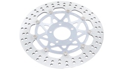 TRW Bremsscheibe MSW219