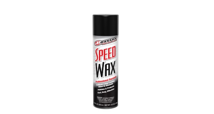 MAXIMA RACING OILS Speed Wax (525 ml)
