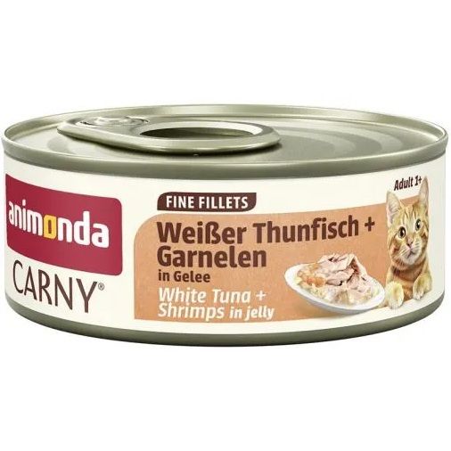 animonda Feine Filets 60g-Dose KatzennassfutterVorschaubild