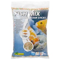 Ubbink Fish Mix - Multicolor 4 mm Sticks