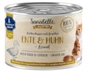 Vorschaubild Sanabelle Adult Leckerbissen 195g Katzennassfutter