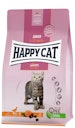 Vorschaubild HAPPY CAT Supreme Young Junior Land-Ente Katzentrockenfutter