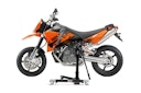 Vorschaubild Zentralständer EVOLIFT® für KTM 950 Supermoto / R 05-08