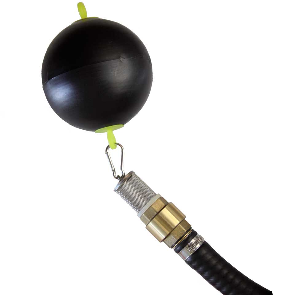 Graf Schwimmende Entnahme Microfilter