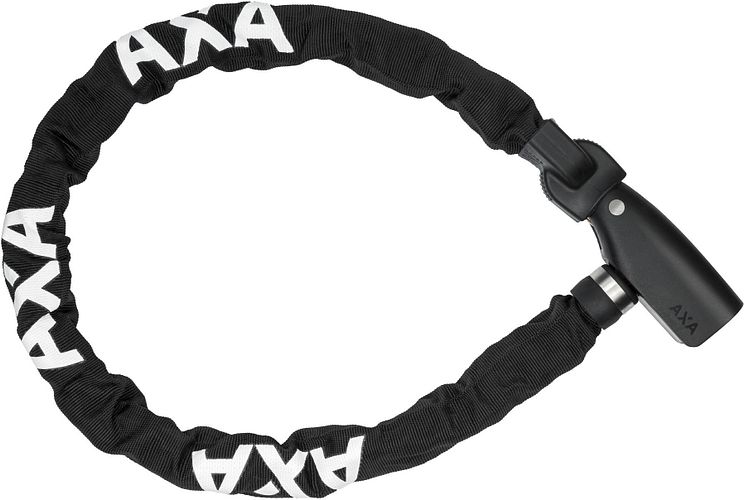 Axa Kettenschloss Absolute 90 cm schwarz