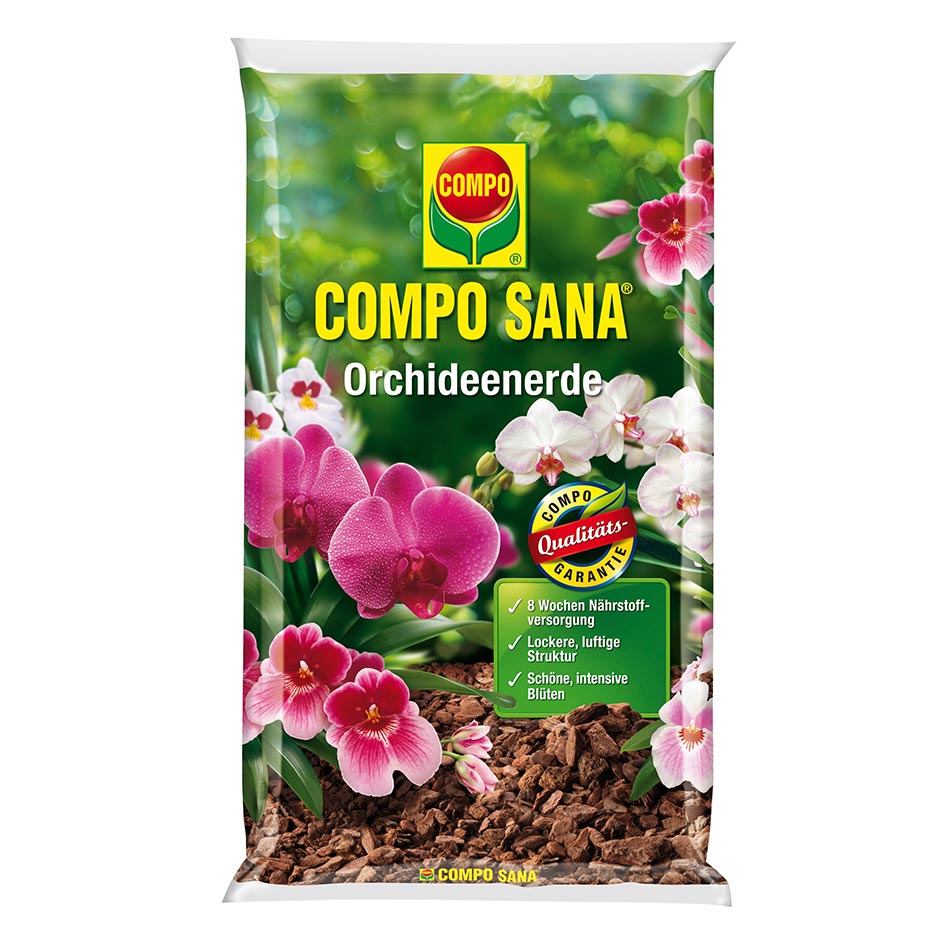 COMPO SANA® Orchideenerde 10 L