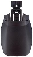 Curana Spoiler 75 mm schwarz