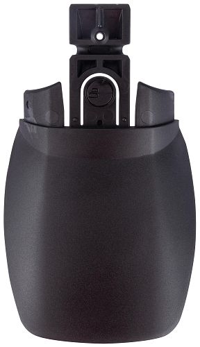 Curana Spoiler 75 mm schwarz
