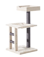 NOBBY Kratzbaum Classic "NEGULO" cream; 48 x 48 x 93 cm