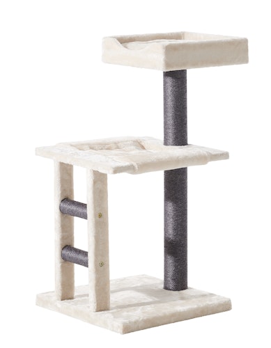 NOBBY Kratzbaum Classic "NEGULO" cream; 48 x 48 x 93 cm