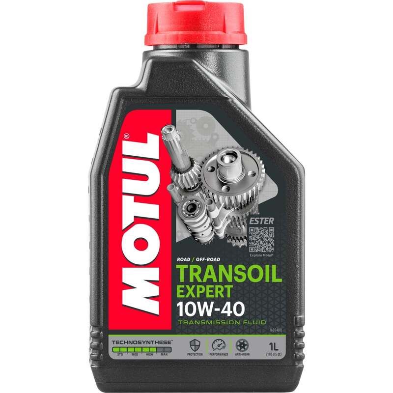 MOTUL Getriebeöl Transoil Expert 10W40 - 1l