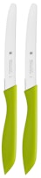 WMF Vespermesser 2-teilig grün