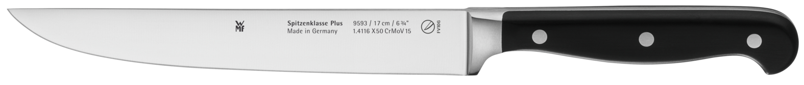 WMF Filiermesser 17 cm Spitzenklasse Plus