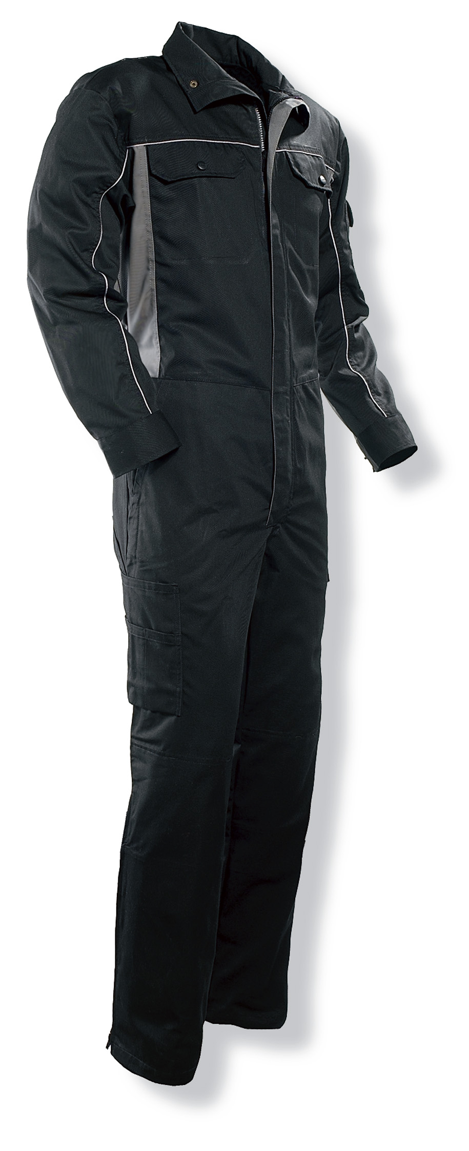 Jobman 4327 Overall C52 Schwarz
