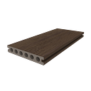 Vorschaubild NewTechWood Deluxe Vintage WPC-Terrassendiele Hohlkammer Ipé  23 x 138 mm