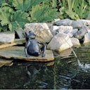 Ubbink Wasserspeier Frosch