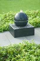 Ubbink Wasserspiel TRIPOLI - Ø 33 cm Kugel