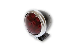 HIGHSIDER smart Bates Style LED Rücklicht Schwarz E-geprüft (1Stck)