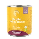 Vorschaubild Herrmann's Selection Sensibel / Sensitiv 800g Dose Hundenassfutter