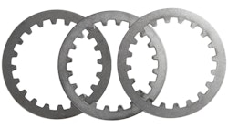 TRW Stahlscheibensatz MES313-3, 3-teilig