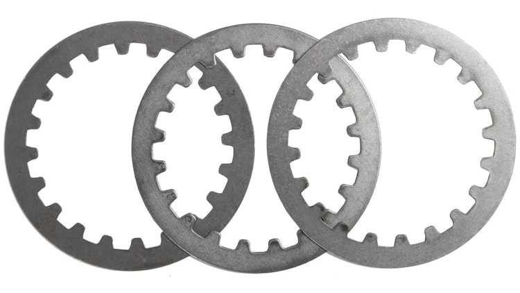 TRW Stahlscheibensatz MES313-3, 3-teilig