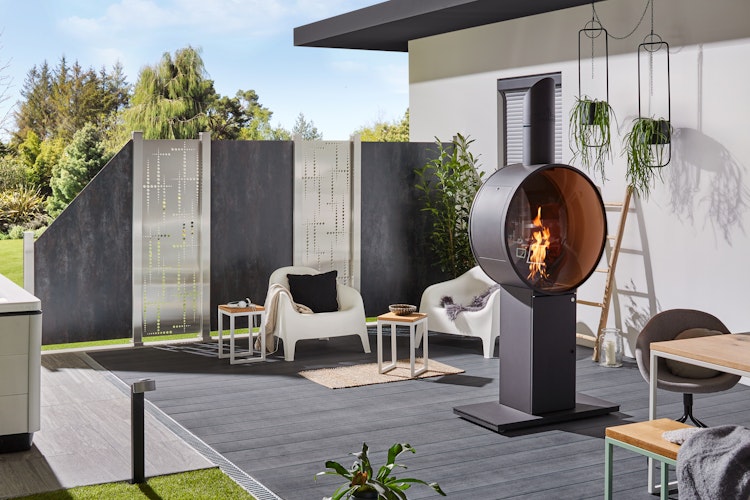 TraumGarten SYSTEM Board Keramik 900 x 1800/900 mm