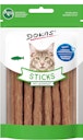 Vorschaubild DOKAS Sticks Hühnerbrust & Rind Katzensnack