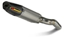 Vorschaubild Akrapovič Slip-On Line (Titanium) ZX-6R 2007-08 [S-K6SO5-HACT]