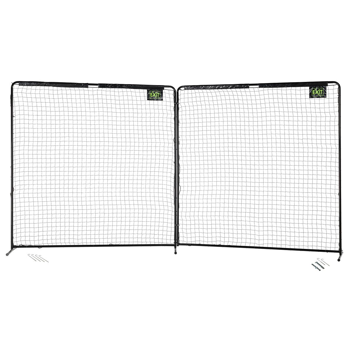 Exit Backstop Netz-600 x 300 cm