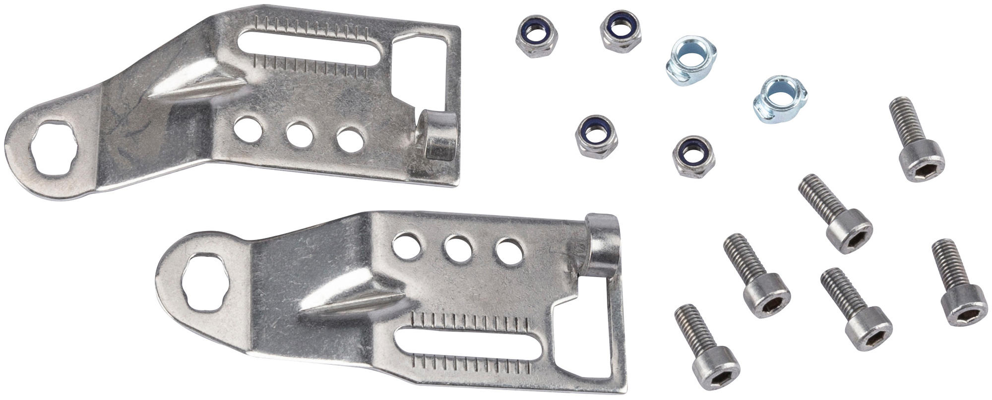 Pletscher Strebenendplatte