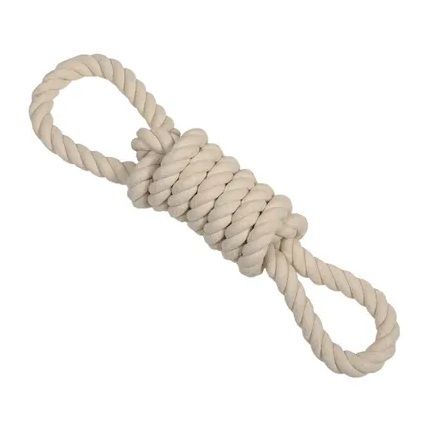 Corwex C-Play Knoten medium Baumwolle 45cm