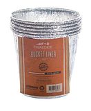 Traeger Aluminiumeinsatz für Fettauffangeimer - 5 StückZubehörbild