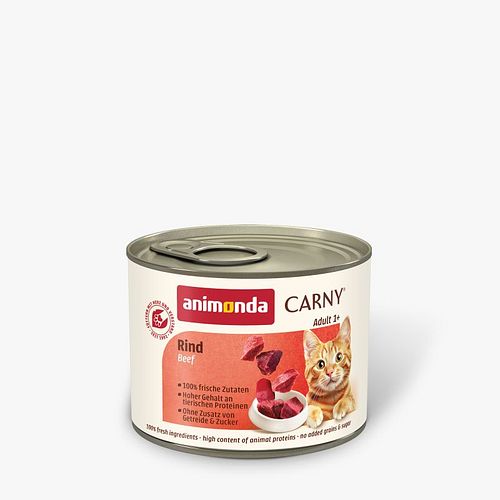 animonda Carny Adult 200g Dose Katzennassfutter