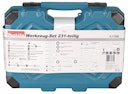 Vorschaubild Makita Werkzeug-Set 231-tlg. E-17980