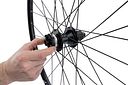 Vorschaubild CONTEC Hinterradadapter-Kit Adhubter Rear schwarz