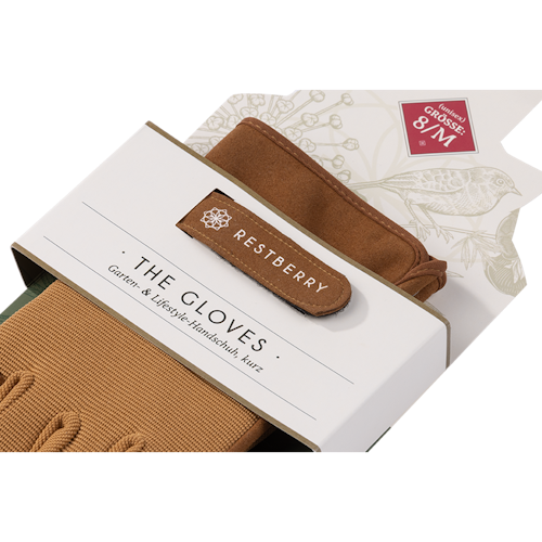 Restberry´s Garten- & Lifestyle-Handschuh, kurz