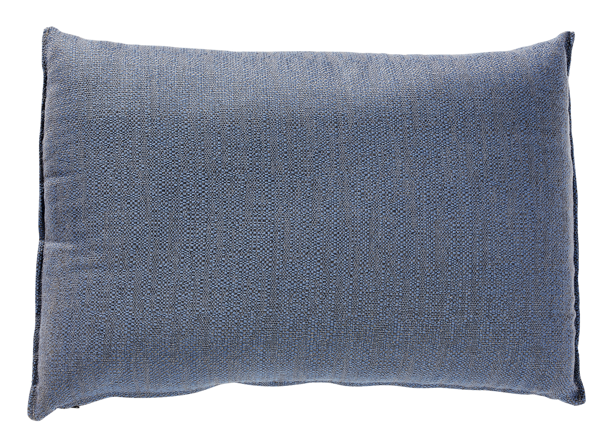 BEST Lendenkissen HORIZON 55 x 35 x 12 cm, 100 % Polyacryl Brisa (Blau) - Auslaufartikel