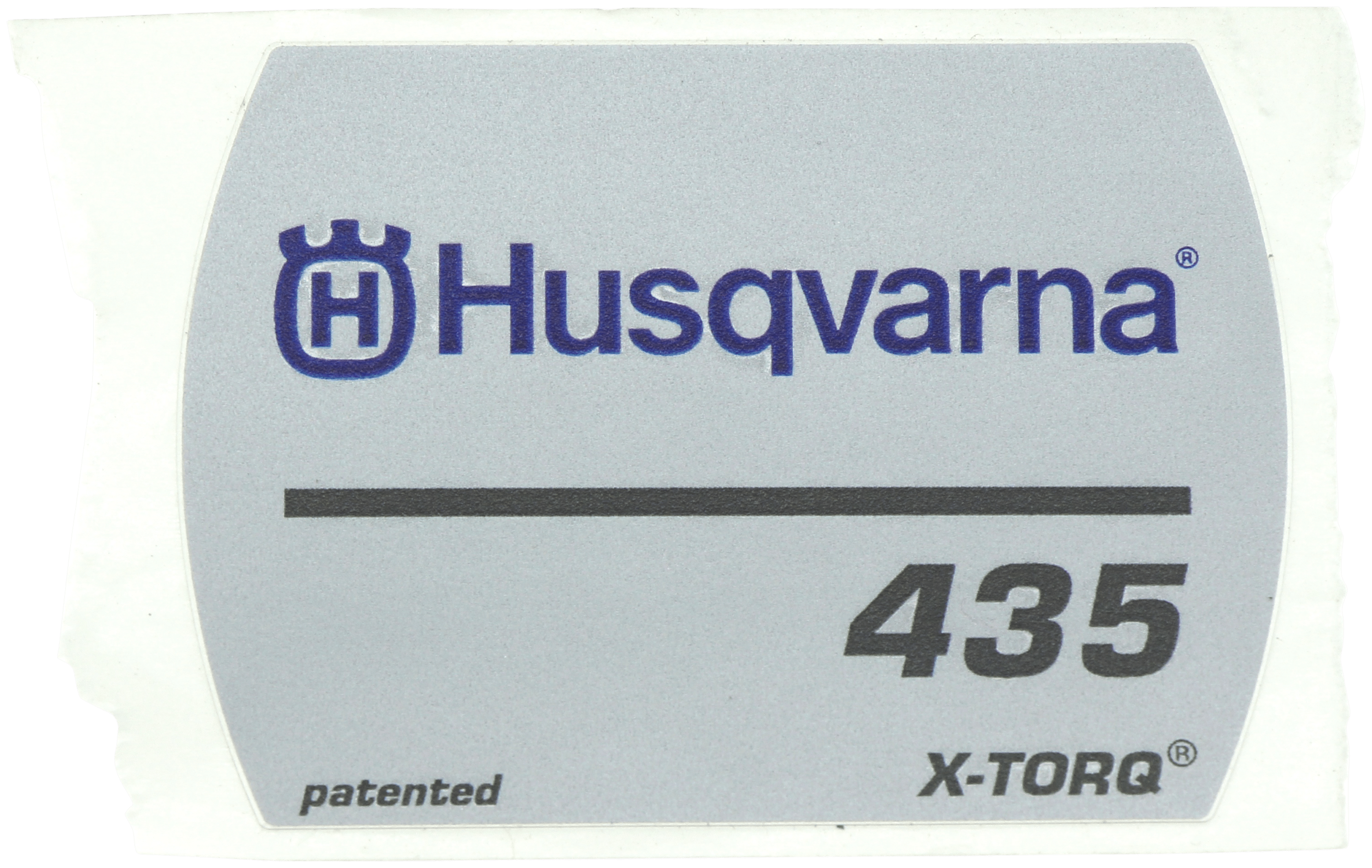 Husqvarna 504 57 61-01 - AUFKLEBER