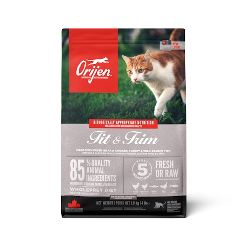 Orijen Fit & Trim Katzentrockenfutter