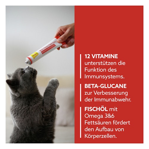 GimPet Cat Multi Vitamin Extra 50g