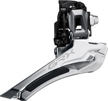 Shimano Umwerfer GRX FD-RX810 schwarz,silber