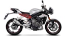 Vorschaubild LeoVince SLIP-ON Edelstahl SBK LV PRO für TRIUMPH STREET TRIPLE 660/765 S/SA2/R/R LRH/RS